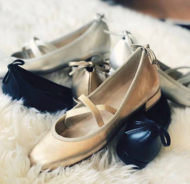 跳芭蕾的赫本,旋转跳跃芭蕾