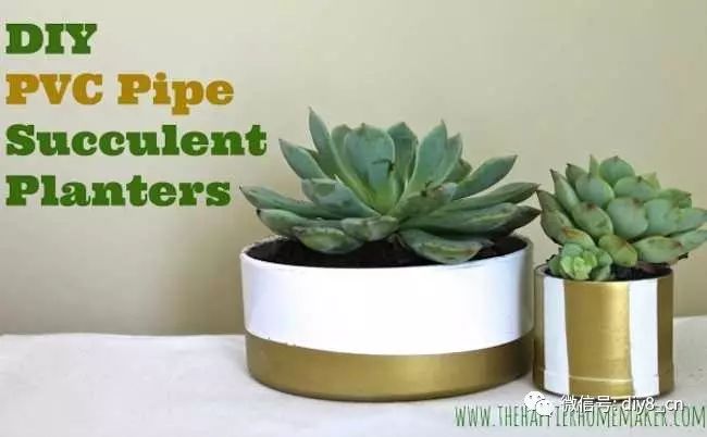 pvc管创意设计造型,pvc管创意制作仙人掌