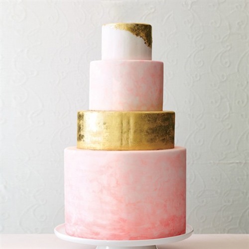 如此高颜值的婚礼蛋糕,世界上最漂亮的婚礼蛋糕