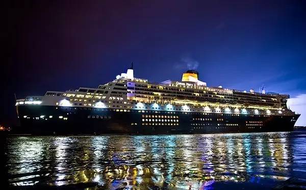 冠达邮轮的特色,冠达世纪凯歌号游轮