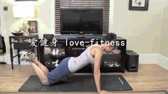 标准俯卧撑做10个都难该怎么提升,一个俯卧撑都做不了的女生