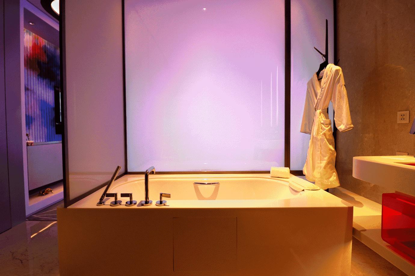 苏州w酒店婚纱秀,苏州w酒店几星级