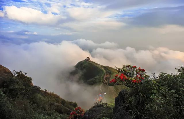 贺州姑婆山旅游攻略,广西贺州姑婆山一天游