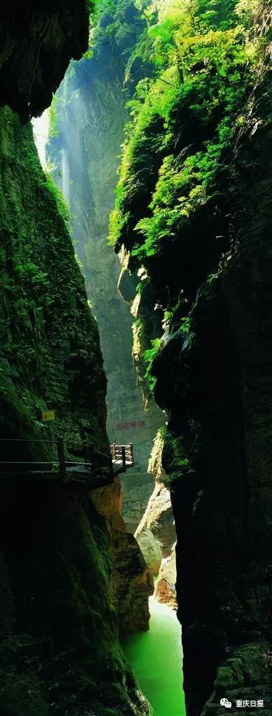 北碚安静的地方,北碚适合安静呆一天的地方