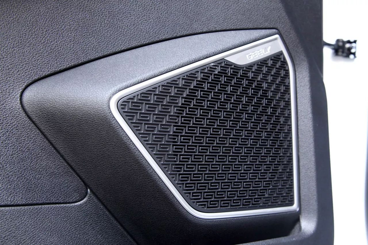 自主品牌又一力作试驾吉利星瑞,吉利新睿试驾