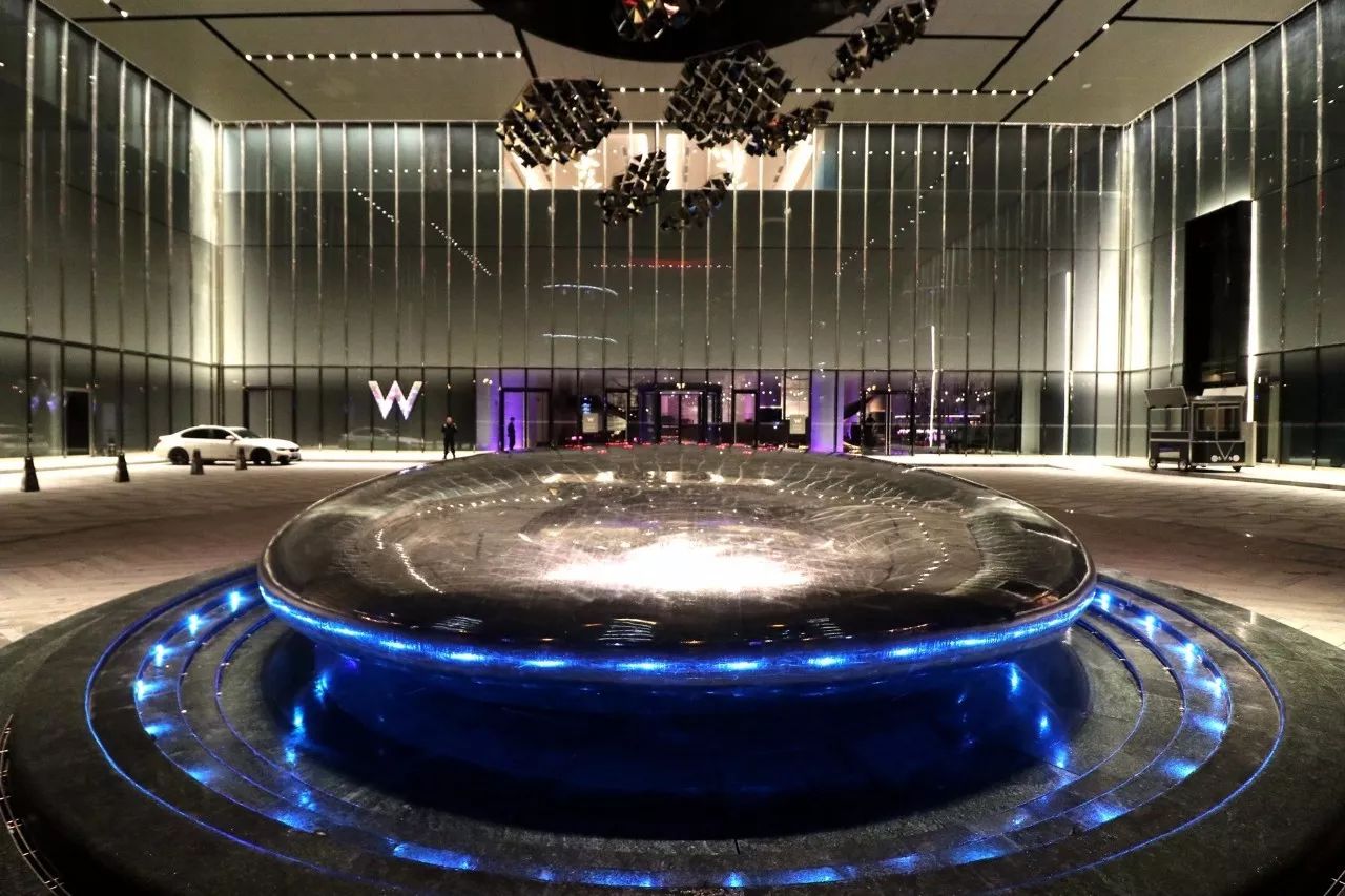 苏州w酒店顶级惊喜套房,苏州w酒店有什么特色