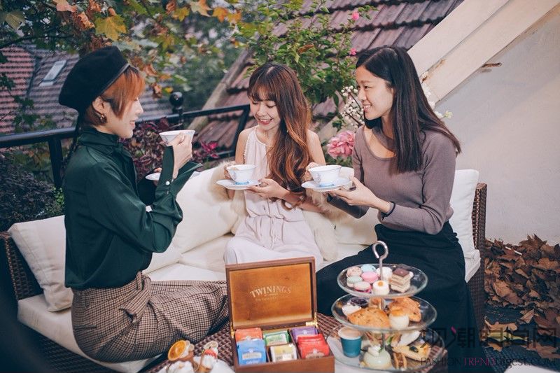 随心自如，优雅之味——川宁伴你一起享受属于自己的优雅时光