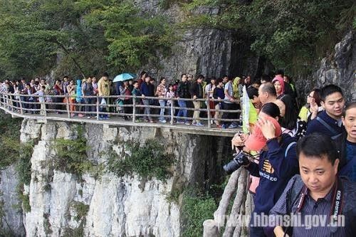 恩施成全国五一热门旅游目的地,恩施成五一旅游热门目的地