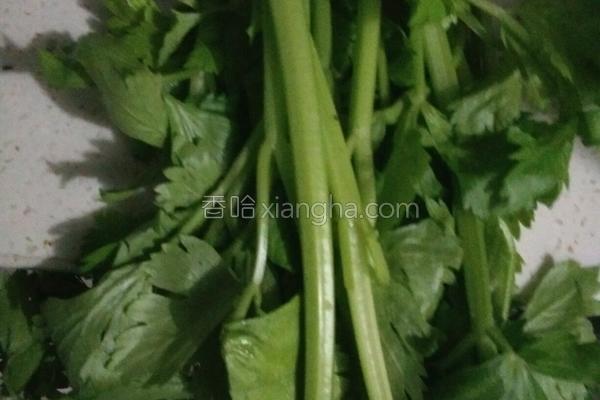 芹菜豆子,芹菜豆子是什么