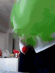 电脑屏幕有波纹的现象,电脑主机屏幕显示波纹