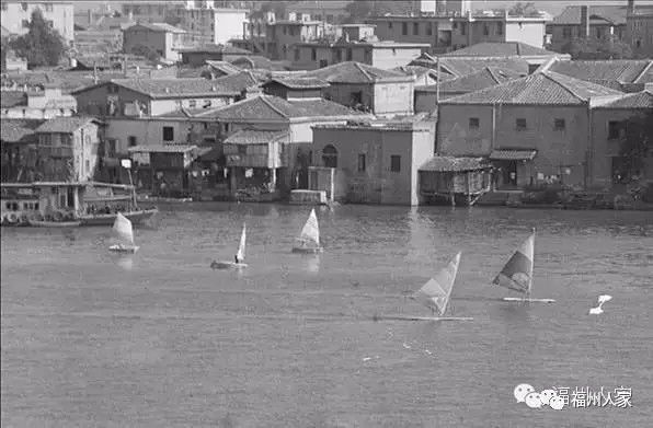福州台江古街今昔对比,福州有哪些消失的地标