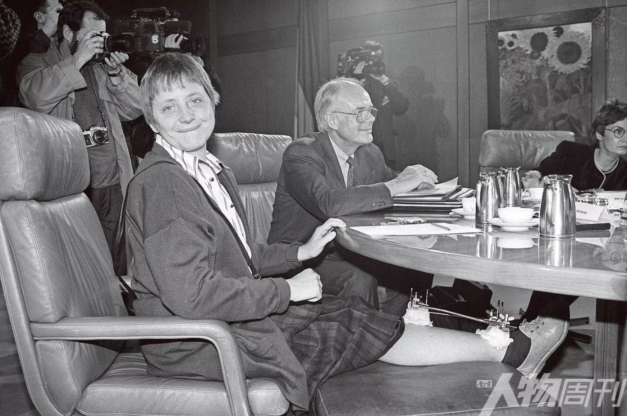 默克尔何时离任,默克尔的良苦用心