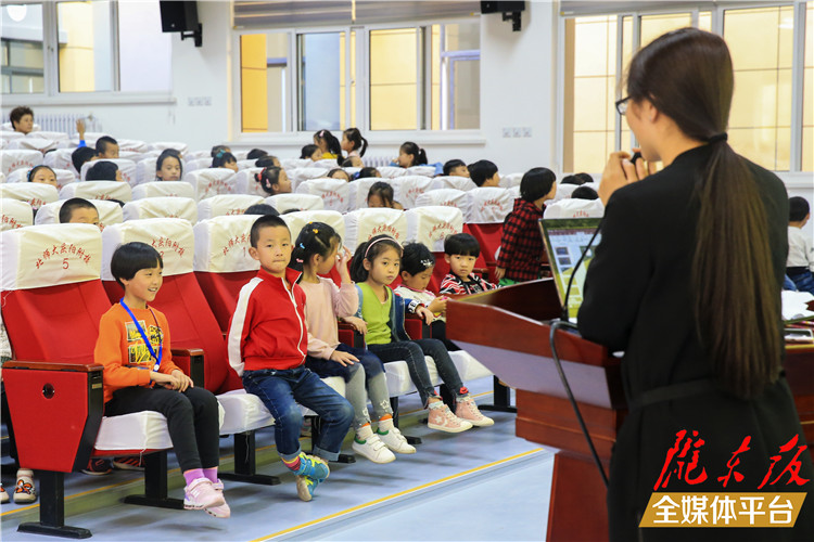 北师大庆阳附校喜报,你不知道的北师大