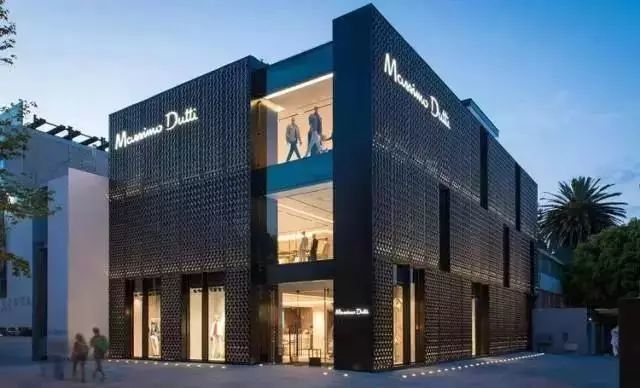 南山最高级商场,耗资2亿的商业广场