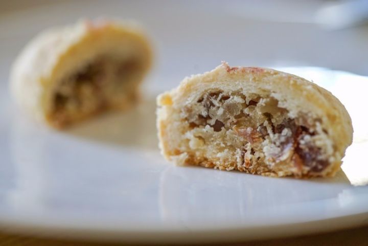 一次搞定三种口味的流心月饼,念叨了一年的diy月饼终于提上日程