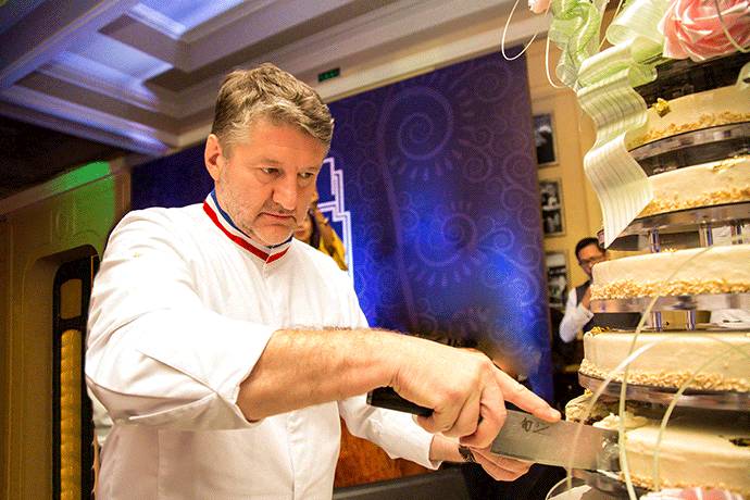 李易峰的时装周,李易峰时装周