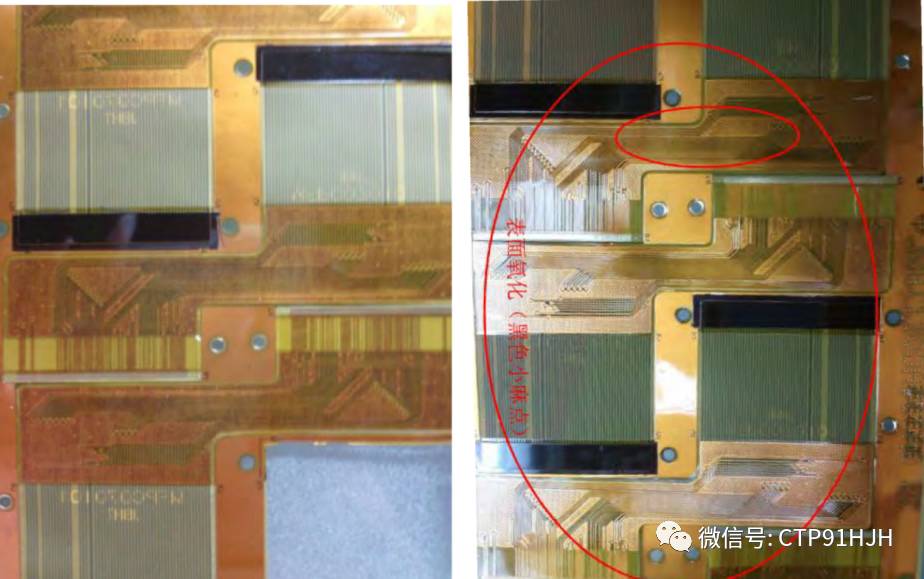 fpc排线的技术要求,fpc软排线太薄导致接触不良