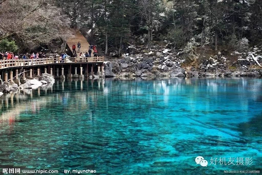 九寨沟黄龙峨眉山乐山自由行攻略,九寨沟旅游攻略及自由行景点介绍
