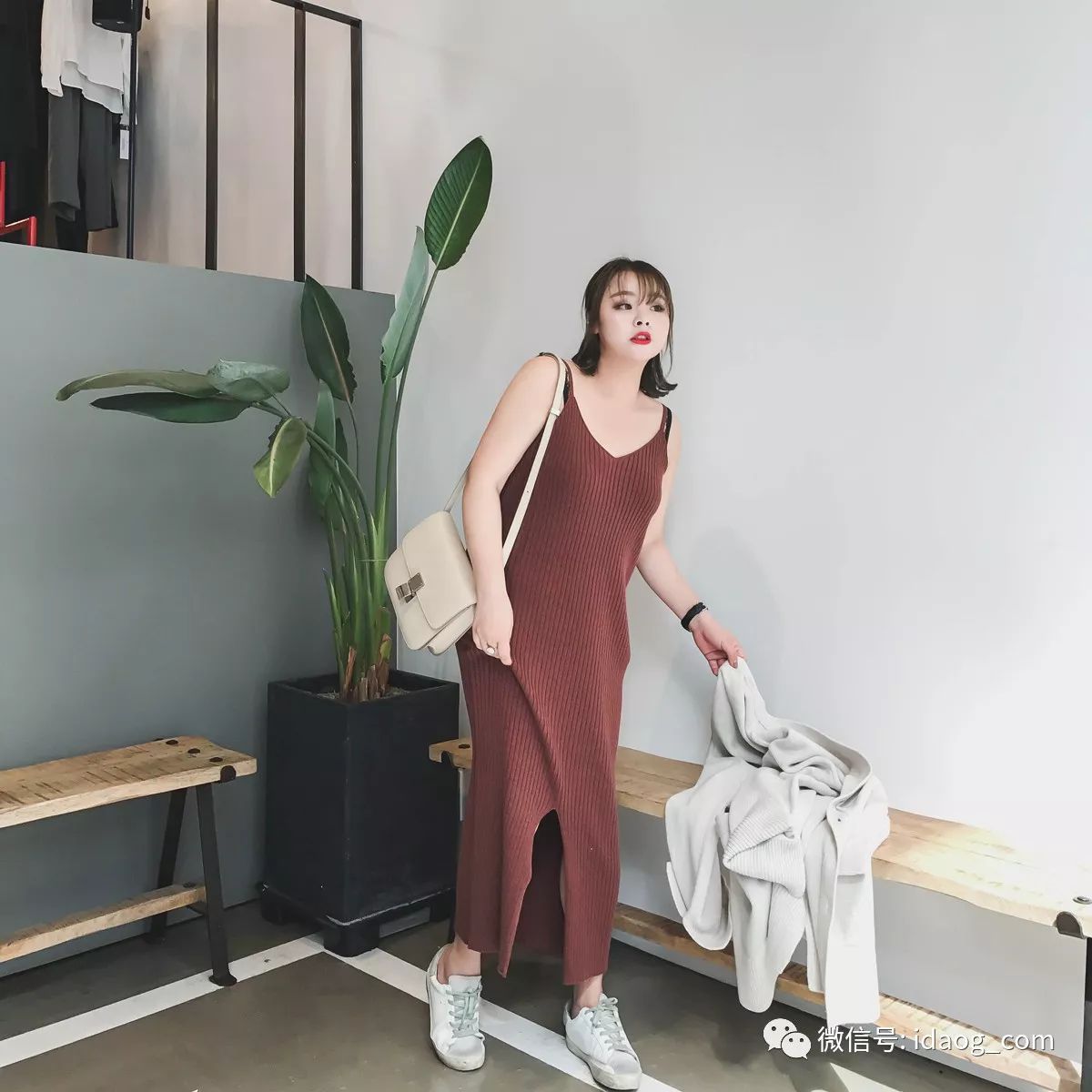 胖MM如何搭配衣服好看,胖mm穿什么好看