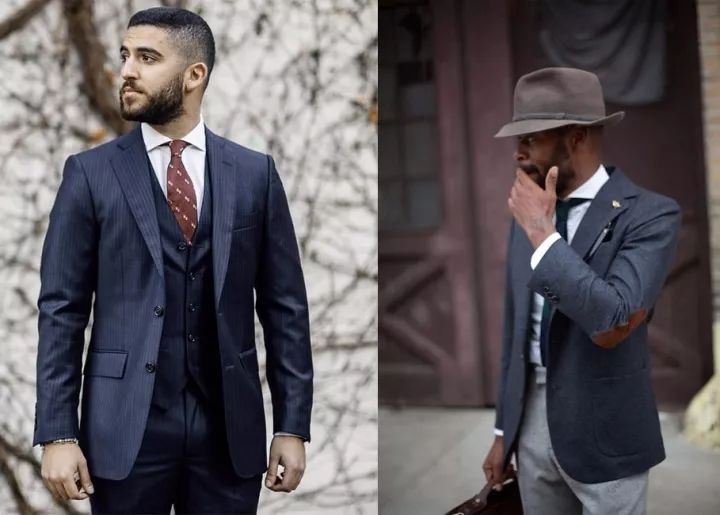 休闲气质百搭西装,休闲西装单品