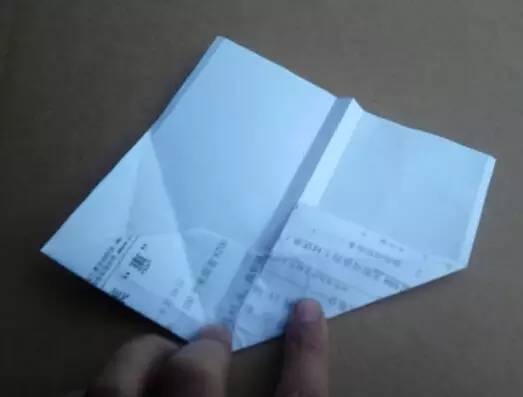 幼儿园简单小手工折纸简单又漂亮,手工折纸纸飞机制作教程幼儿园