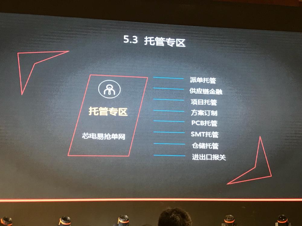 又一家元器件电商诞生，芯电易抢单网上线