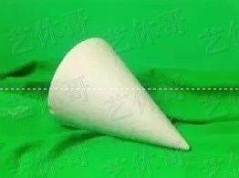 简单几何形体明暗素描教程,素描图文怎么制作