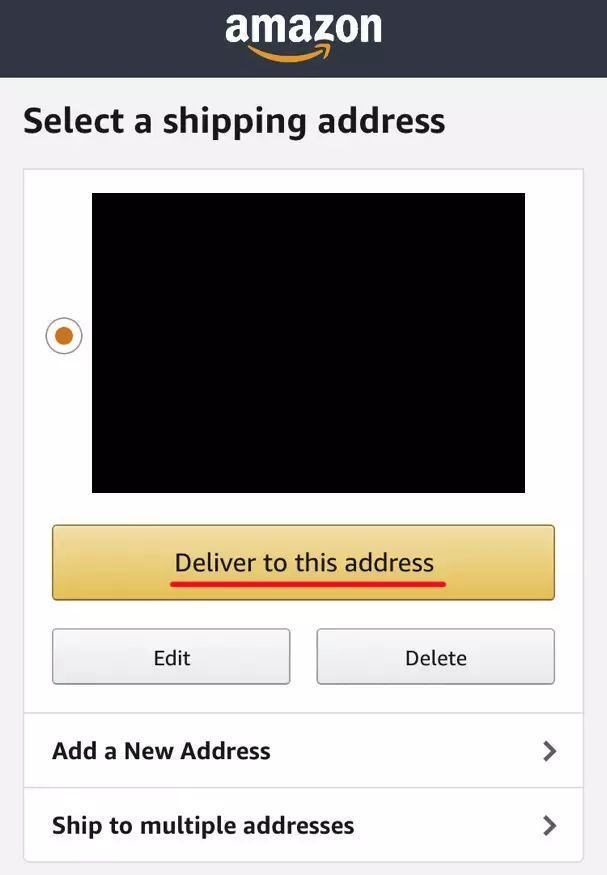 手把手教亚马逊发货,亚马逊海淘新手教程