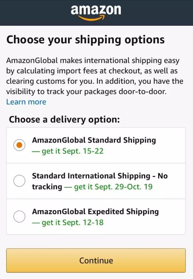亚马逊手把手攻略,美国亚马逊直邮中国怎么收费