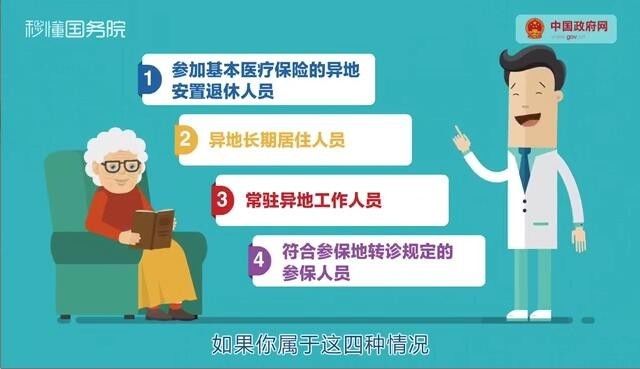 2021年医保新政策跨省异地结算,医保跨省实时结算