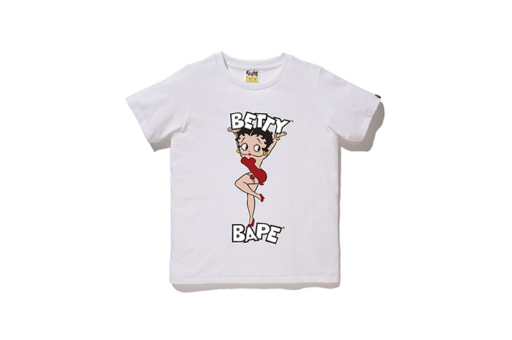 bape和supreme合作,supreme和bape联名