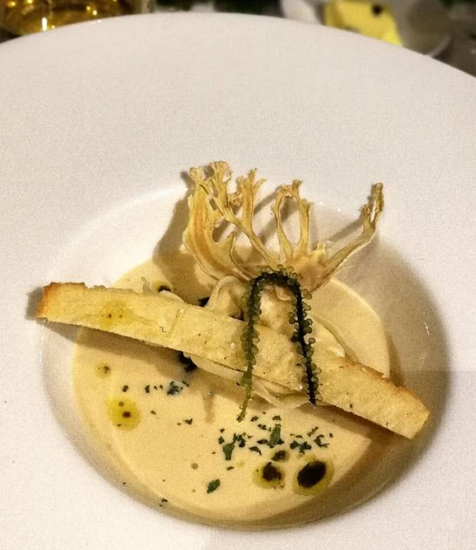 去裸心谷kikaboni吃私宴，听南非主厨BarendGreyling说家的故事