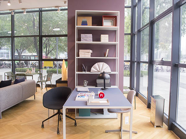 我们逛了逛HAY在北京的体验店，没想到长这样