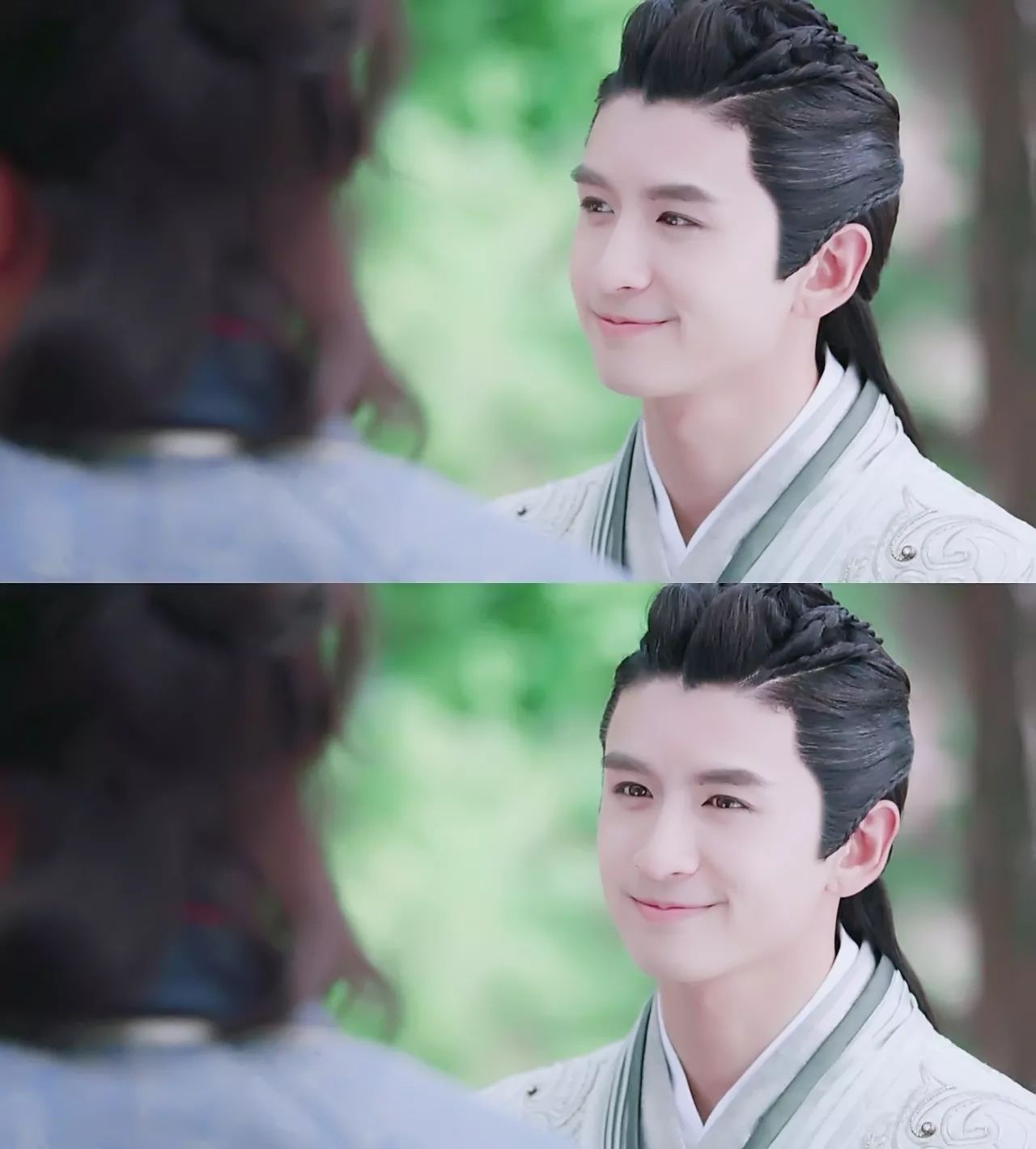 「演员周栏原创专稿」张云龙｜梦想大而广的人有很多，但上帝只会眷顾为之努力的人