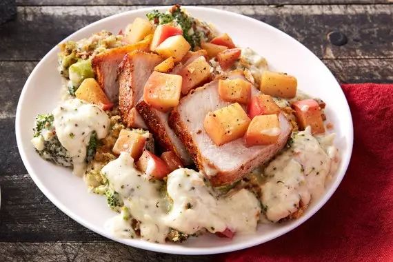 教你如何做西餐牛排,苹果西餐怎么做好吃