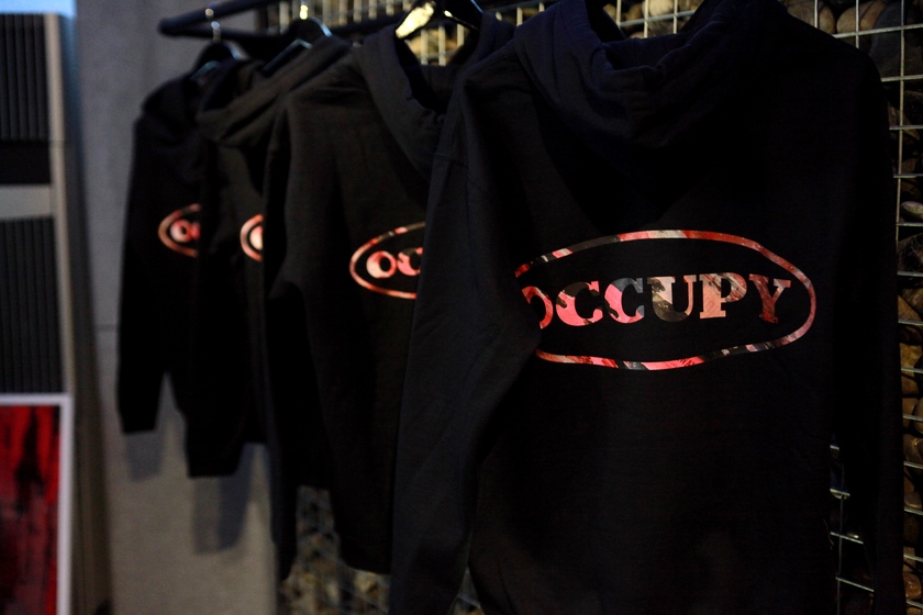 国内新晋潮牌,上海新晋潮牌店