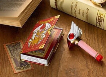 魔卡少女樱联名化妆品套盒,魔卡少女樱全部皮肤