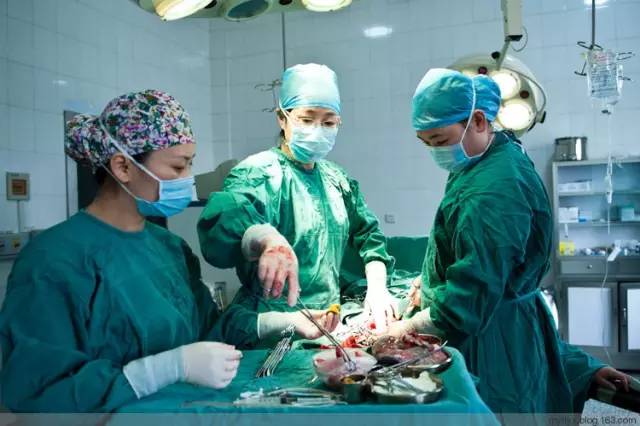 剖腹产全景记录,剖腹产恢复不同时期的照片