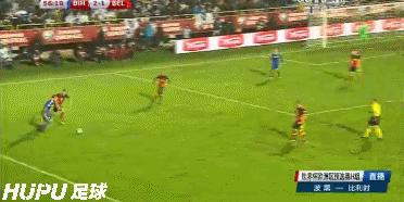 费莱尼伤退巴舒亚伊建功，比利时客场4-3波黑