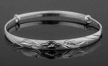 银手镯会变黑怎么回事,银手镯变黑了是怎么回事