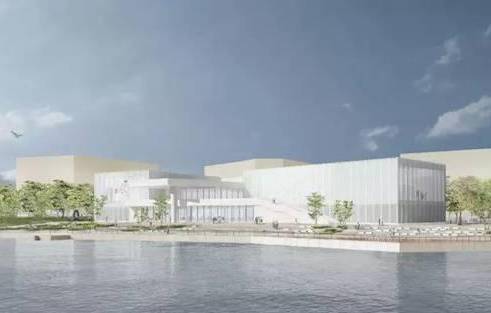 上海滨江岸线效果图,上海滨江岸线最新规划图