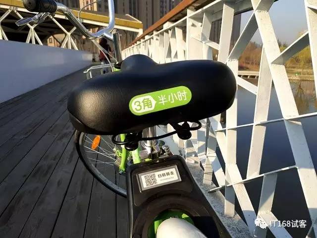 热门共享单车大对比谁才是好“座驾”