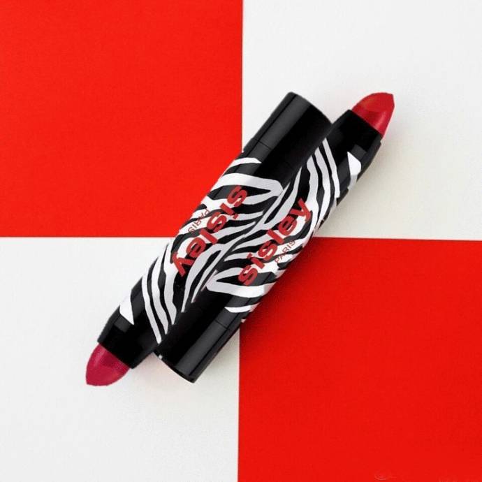 唐艺昕推荐洋甘菊唇膏,口红推荐唐艺昕