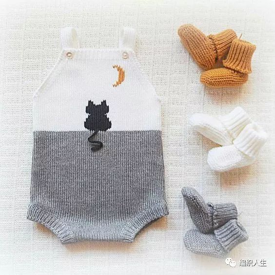 3-6岁儿童毛衣从下往上织教程,3-6岁儿童毛衣从下往上织全教程