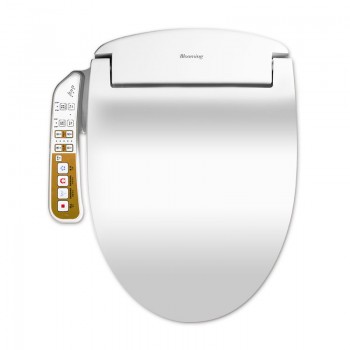 用了智能马桶盖还是要按键冲水,用智能马桶盖的好处