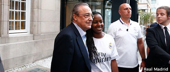 皇马对女足新消息,皇马女足惨败