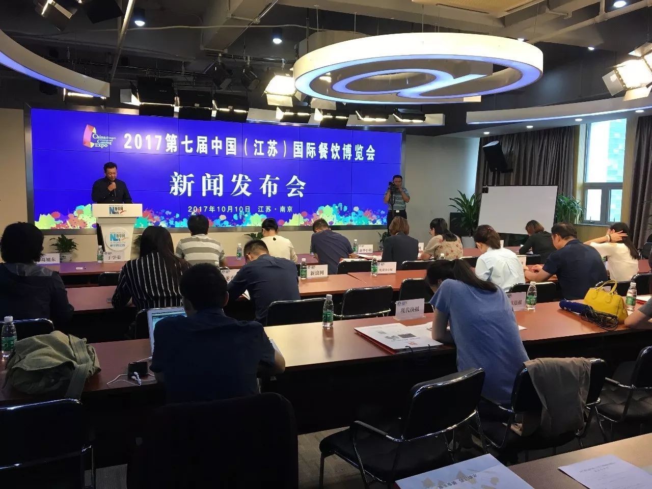 全江苏吃货都在关注这场大会，后天就在国展中心！