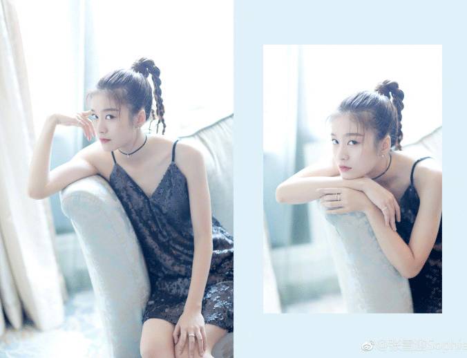 唐艺昕推荐洋甘菊唇膏,口红推荐唐艺昕