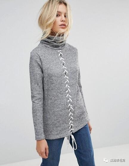 秋冬毛衣穿搭微胖,秋冬毛衣穿搭女2019慵懒风