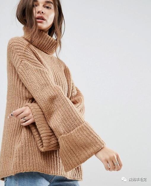 秋冬毛衣穿搭微胖,秋冬毛衣穿搭女2019慵懒风